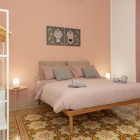 La Casa Di Aurora Διαμέρισμα Τράπανι Εξωτερικό φωτογραφία