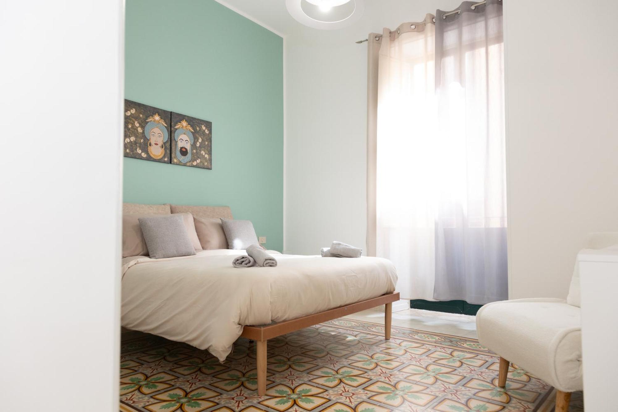 La Casa Di Aurora Διαμέρισμα Τράπανι Εξωτερικό φωτογραφία