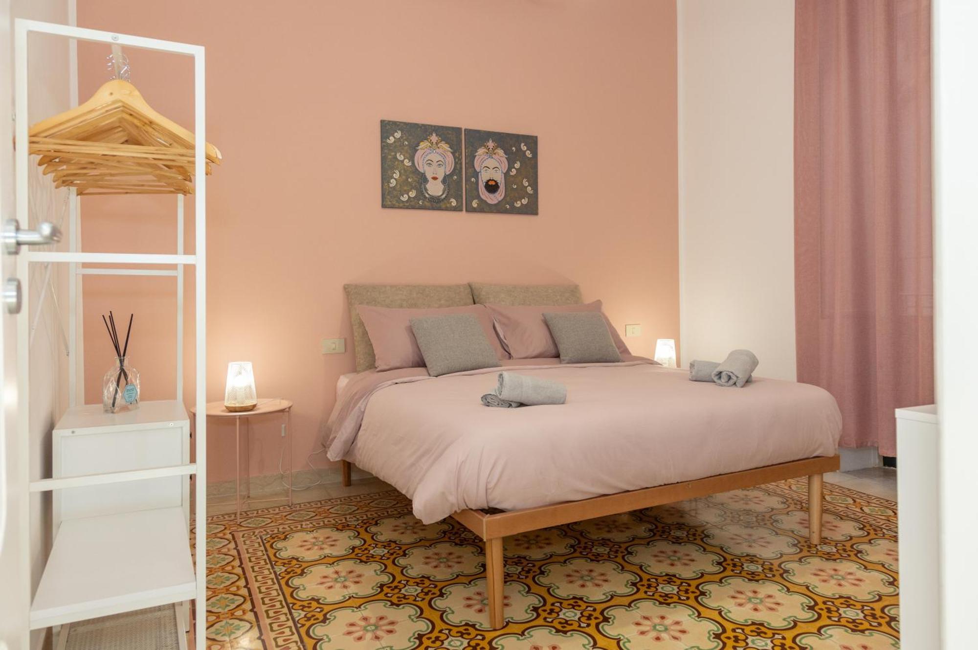La Casa Di Aurora Διαμέρισμα Τράπανι Εξωτερικό φωτογραφία