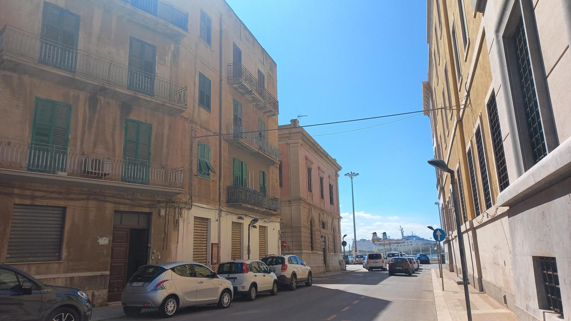 La Casa Di Aurora Διαμέρισμα Τράπανι Εξωτερικό φωτογραφία